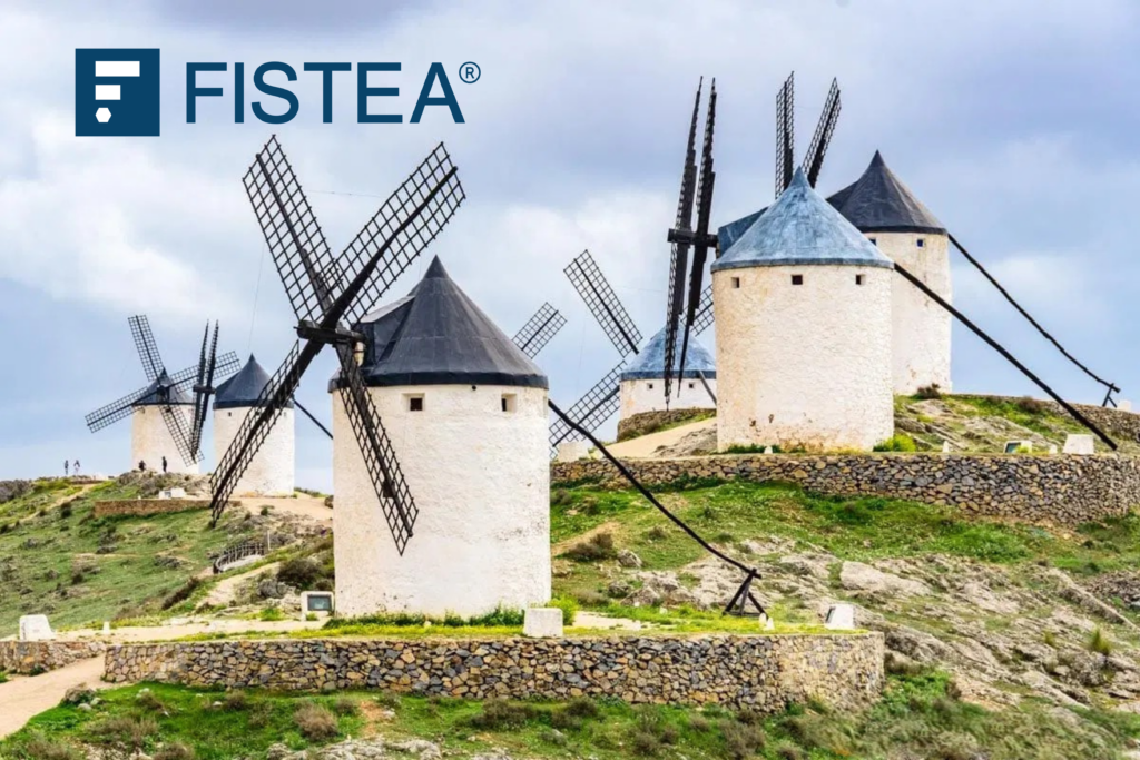 Diseño para BLOG FISTEA 0